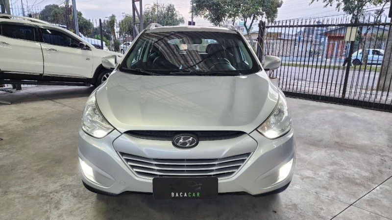 IX35 2.0 MPI 4X2 16V FLEX 4P MANUAL - 2013 - CAXIAS DO SUL