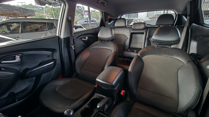 IX35 2.0 MPI 4X2 16V FLEX 4P MANUAL - 2013 - CAXIAS DO SUL
