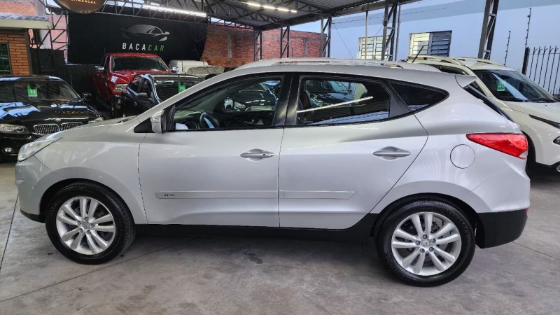 IX35 2.0 MPI 4X2 16V FLEX 4P MANUAL - 2013 - CAXIAS DO SUL