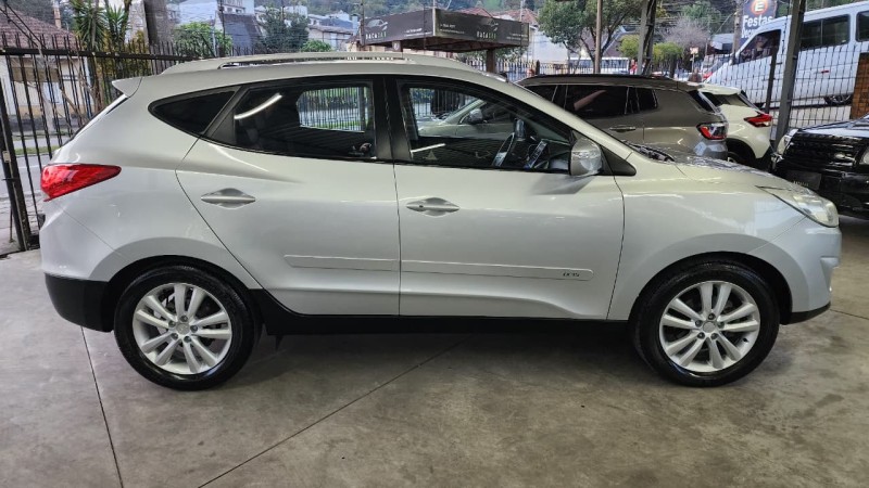 IX35 2.0 MPI 4X2 16V FLEX 4P MANUAL - 2013 - CAXIAS DO SUL