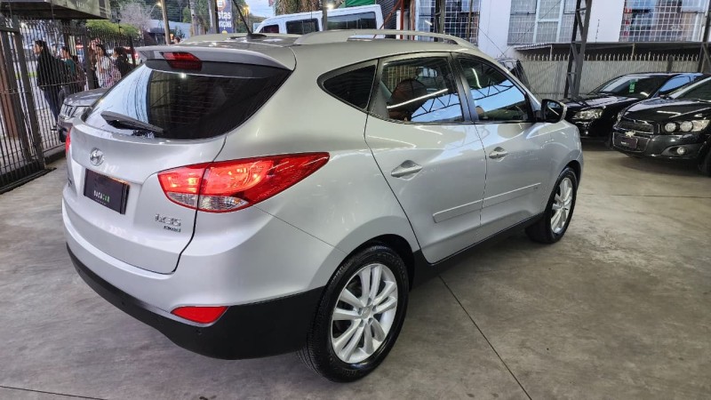 IX35 2.0 MPI 4X2 16V FLEX 4P MANUAL - 2013 - CAXIAS DO SUL