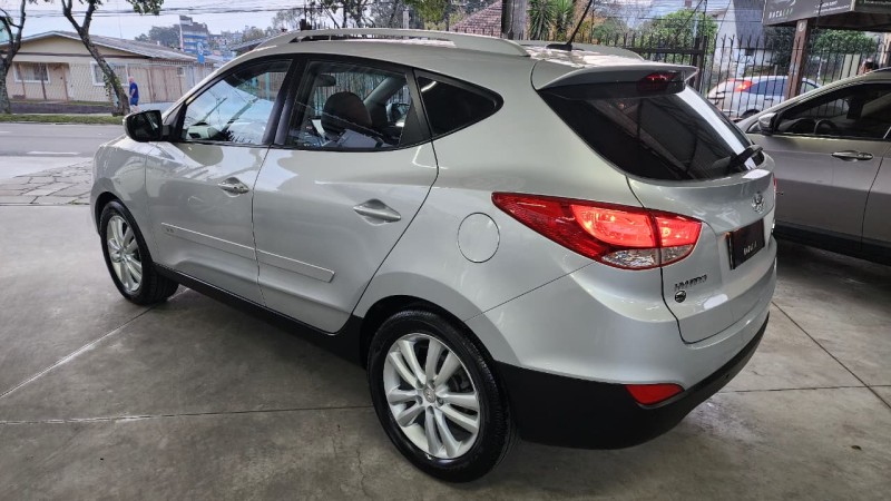 IX35 2.0 MPI 4X2 16V FLEX 4P MANUAL - 2013 - CAXIAS DO SUL