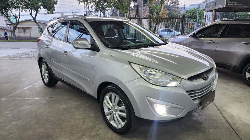 ix35 2.0 mpi 4x2 16v flex 4p manual 2013 caxias do sul