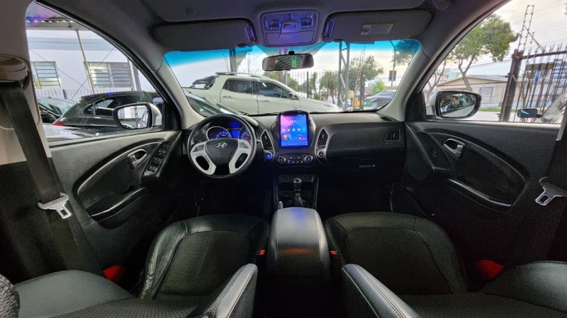 IX35 2.0 MPI 4X2 16V FLEX 4P MANUAL - 2013 - CAXIAS DO SUL