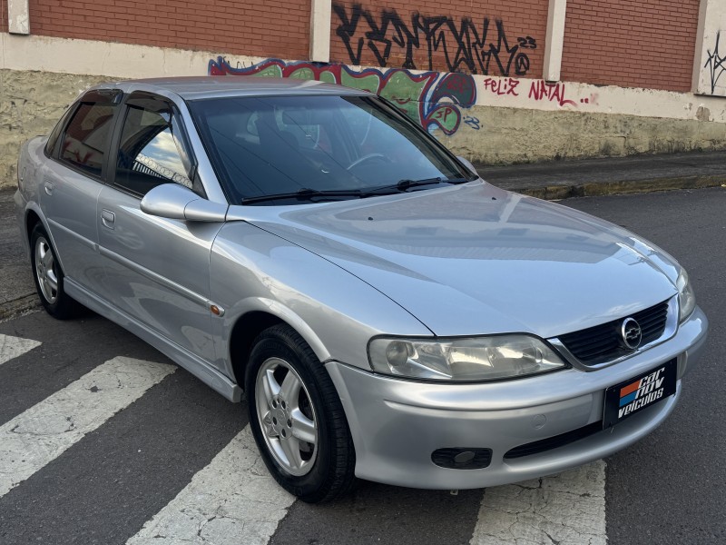 vectra 2.2 mpfi cd 16v gasolina 4p manual 2001 caxias do sul