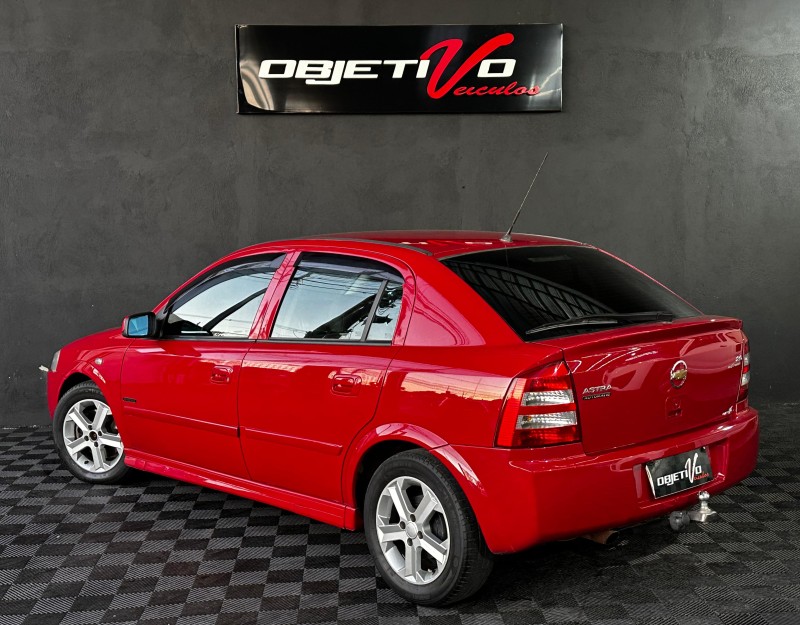 ASTRA 2.0 MPFI ADVANTAGE 8V FLEX 4P AUTOMÁTICO - 2009 - CAXIAS DO SUL
