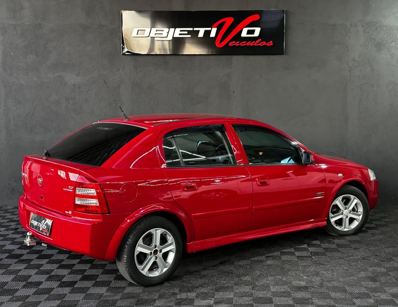 ASTRA 2.0 MPFI ADVANTAGE 8V FLEX 4P AUTOMÁTICO - 2009 - CAXIAS DO SUL