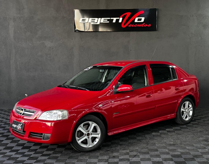 ASTRA 2.0 MPFI ADVANTAGE 8V FLEX 4P AUTOMÁTICO - 2009 - CAXIAS DO SUL
