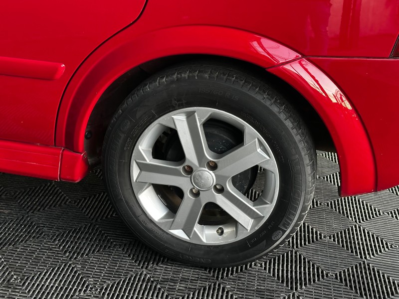 ASTRA 2.0 MPFI ADVANTAGE 8V FLEX 4P AUTOMÁTICO - 2009 - CAXIAS DO SUL