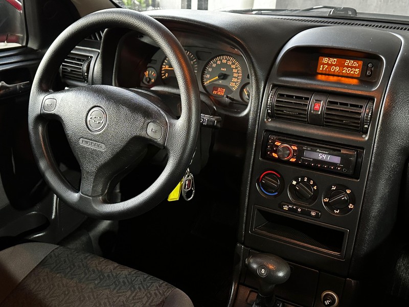 ASTRA 2.0 MPFI ADVANTAGE 8V FLEX 4P AUTOMÁTICO - 2009 - CAXIAS DO SUL