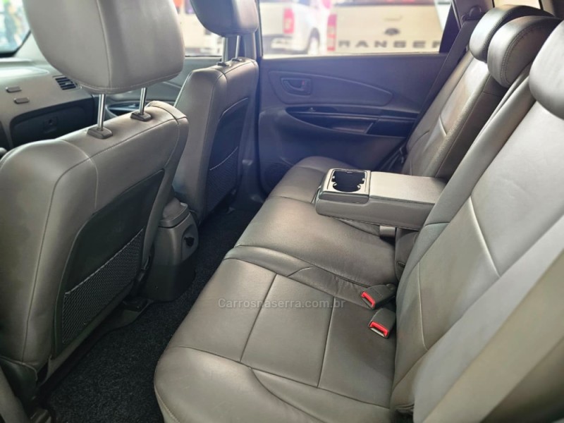 TUCSON 2.0 MPFI GLS 16V 143CV 2WD FLEX 4P AUTOMÁTICO - 2015 - SAPUCAIA DO SUL