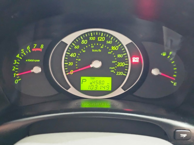 TUCSON 2.0 MPFI GLS 16V 143CV 2WD FLEX 4P AUTOMÁTICO - 2015 - SAPUCAIA DO SUL