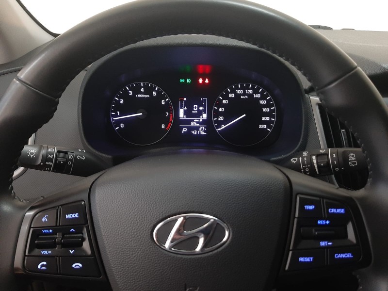 CRETA 1.6 LIMITED 16V FLEX 4P AUTOMÁTICO - 2021 - CAXIAS DO SUL
