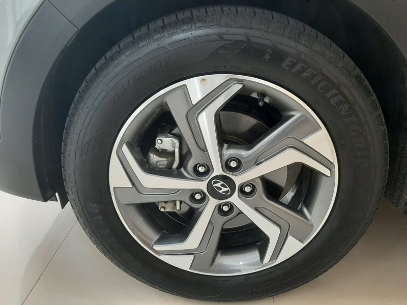 CRETA 1.6 LIMITED 16V FLEX 4P AUTOMÁTICO - 2021 - CAXIAS DO SUL