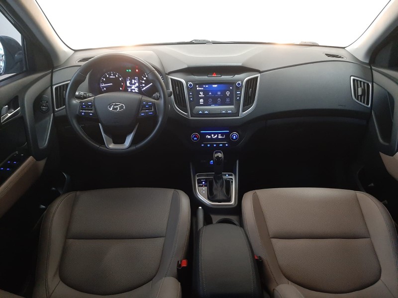 CRETA 1.6 LIMITED 16V FLEX 4P AUTOMÁTICO - 2021 - CAXIAS DO SUL
