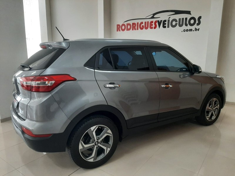 CRETA 1.6 LIMITED 16V FLEX 4P AUTOMÁTICO - 2021 - CAXIAS DO SUL