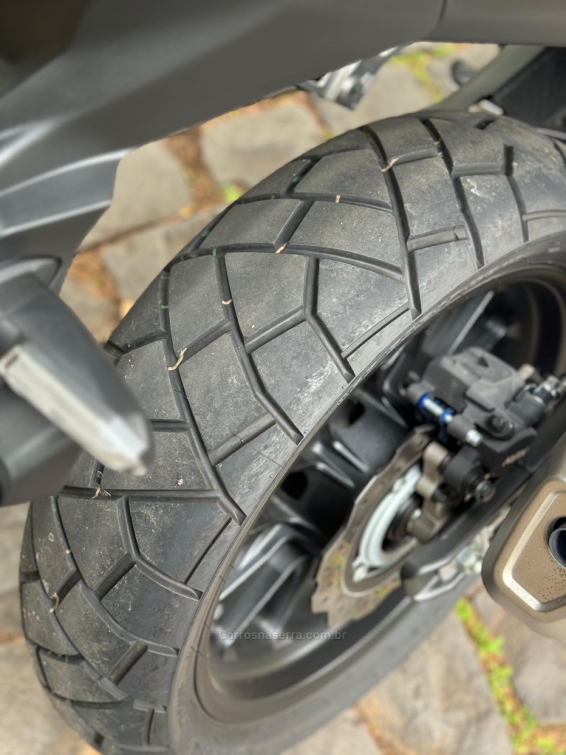 CB 500 X - 2024 - LAJEADO