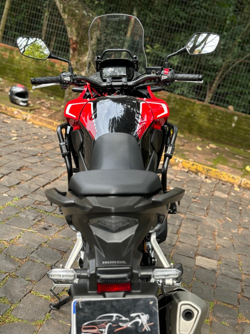 CB 500 X - 2024 - LAJEADO