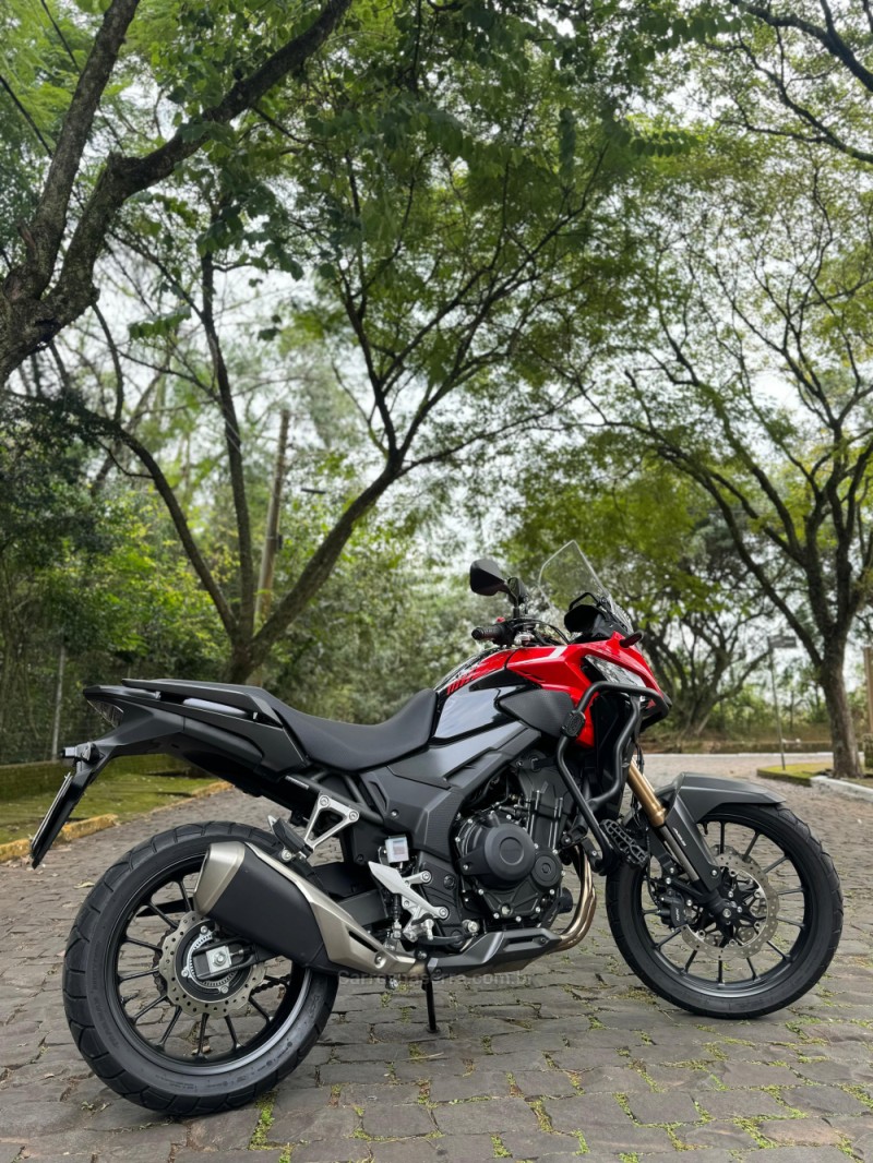 CB 500 X - 2024 - LAJEADO