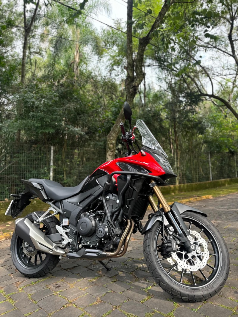 CB 500 X - 2024 - LAJEADO
