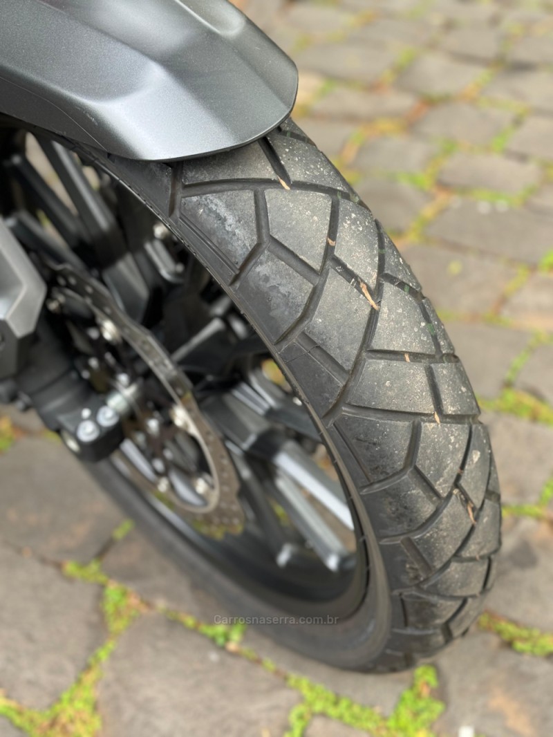 CB 500 X - 2024 - LAJEADO