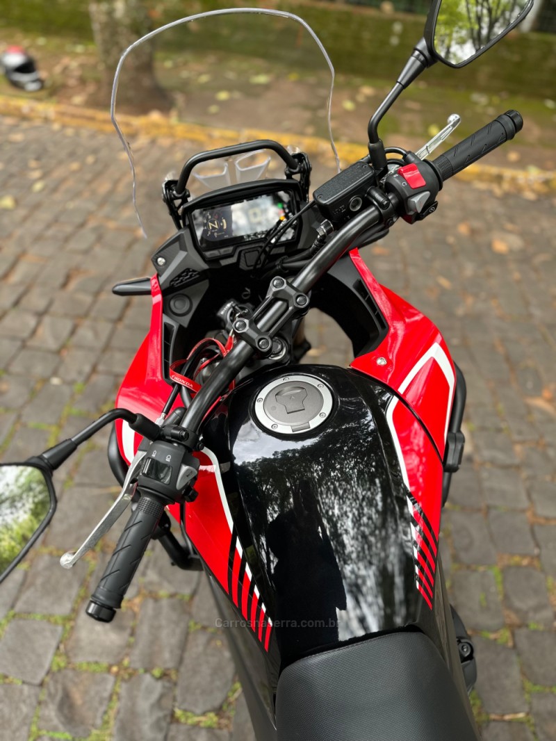 CB 500 X - 2024 - LAJEADO