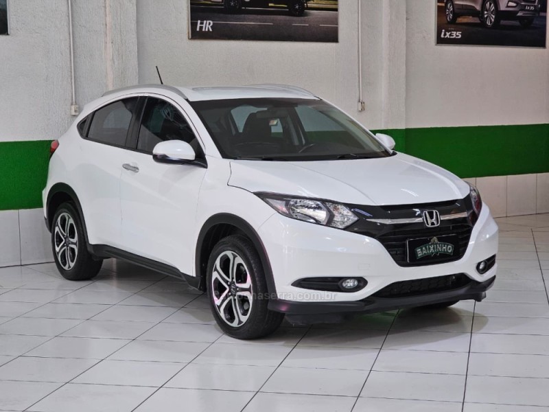 HR-V 1.8 16V FLEX EXL 4P AUTOMÁTICO - 2016 - SAPUCAIA DO SUL