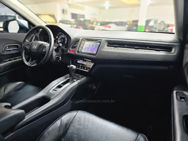 HR-V 1.8 16V FLEX EXL 4P AUTOMÁTICO - 2016 - SAPUCAIA DO SUL