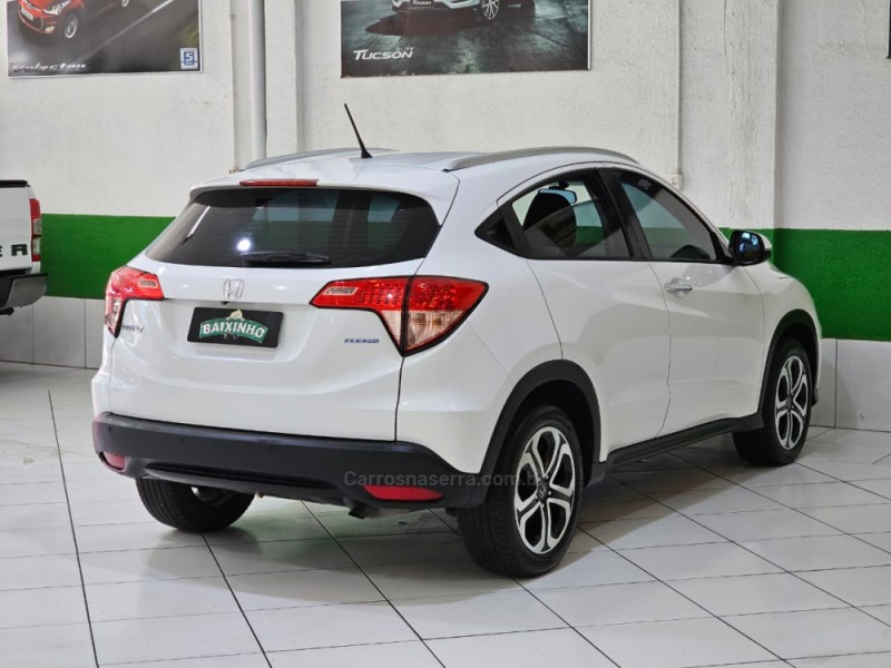 HR-V 1.8 16V FLEX EXL 4P AUTOMÁTICO - 2016 - SAPUCAIA DO SUL