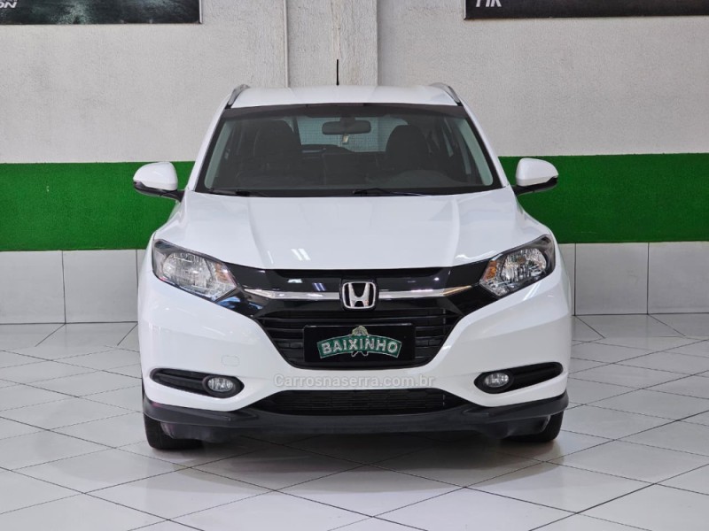 HR-V 1.8 16V FLEX EXL 4P AUTOMÁTICO - 2016 - SAPUCAIA DO SUL
