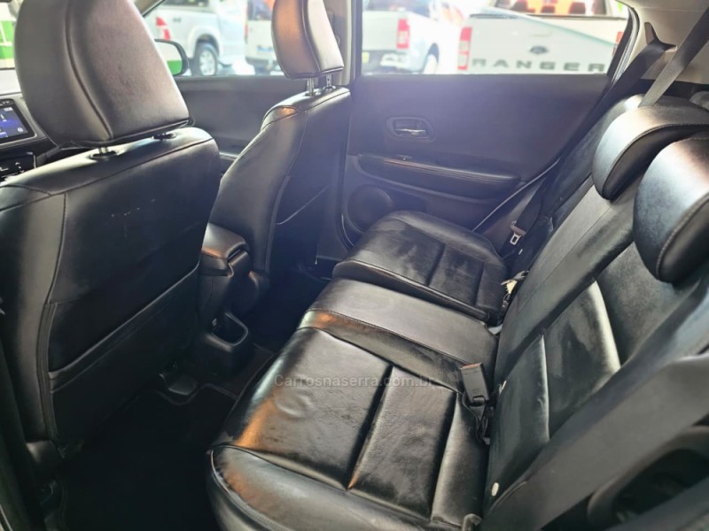 HR-V 1.8 16V FLEX EXL 4P AUTOMÁTICO - 2016 - SAPUCAIA DO SUL