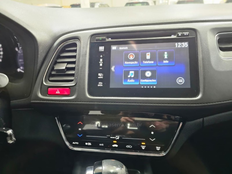 HR-V 1.8 16V FLEX EXL 4P AUTOMÁTICO - 2016 - SAPUCAIA DO SUL