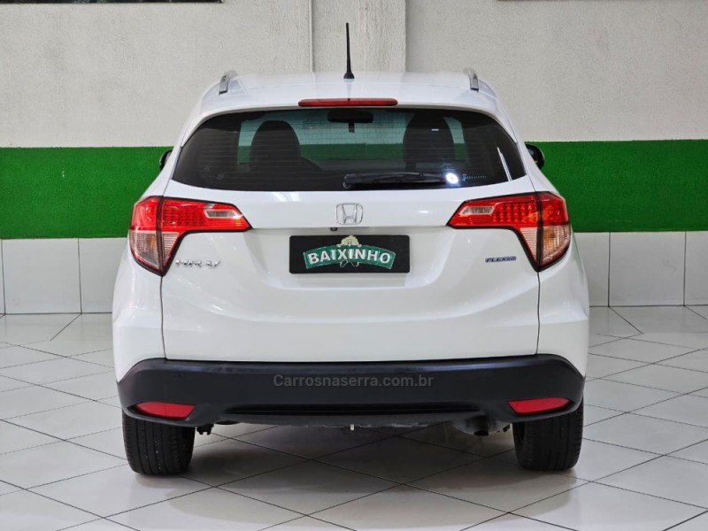 HR-V 1.8 16V FLEX EXL 4P AUTOMÁTICO - 2016 - SAPUCAIA DO SUL