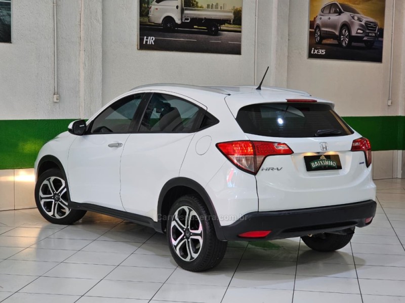 HR-V 1.8 16V FLEX EXL 4P AUTOMÁTICO - 2016 - SAPUCAIA DO SUL