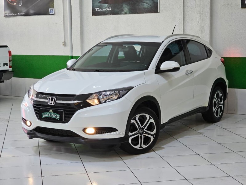 HR-V 1.8 16V FLEX EXL 4P AUTOMÁTICO