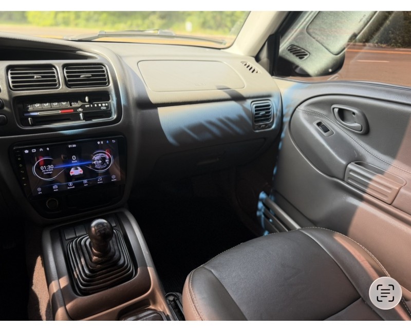 TRACKER 2.0 4X4 16V GASOLINA 4P MANUAL - 2009 - NOVA PETRóPOLIS