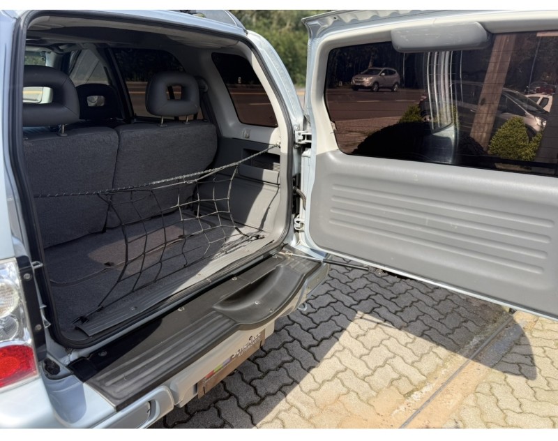 TRACKER 2.0 4X4 16V GASOLINA 4P MANUAL - 2009 - NOVA PETRóPOLIS