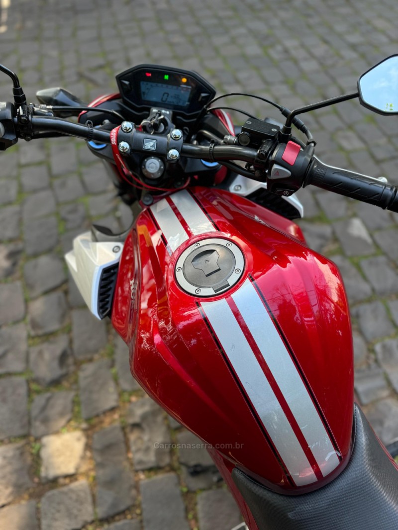CB 500F  - 2019 - LAJEADO