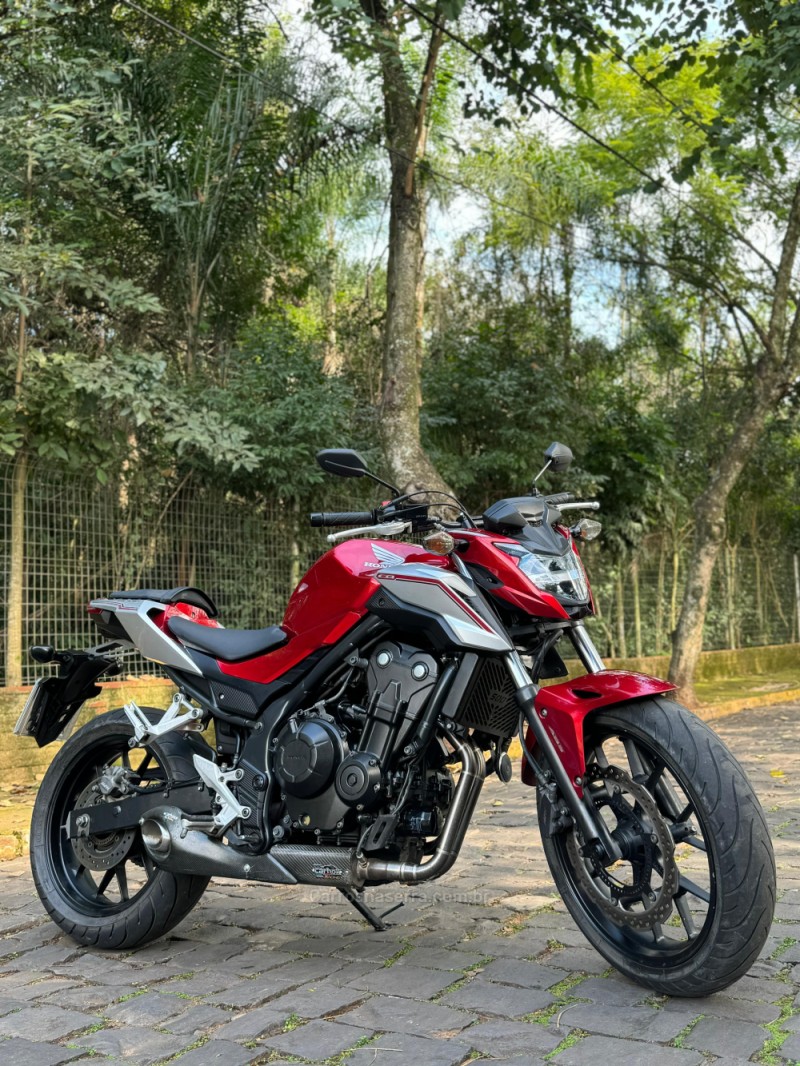 cb 500f  2019 lajeado