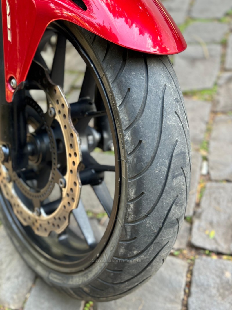 CB 500F  - 2019 - LAJEADO