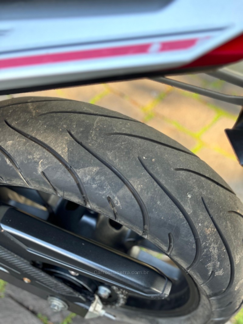 CB 500F  - 2019 - LAJEADO
