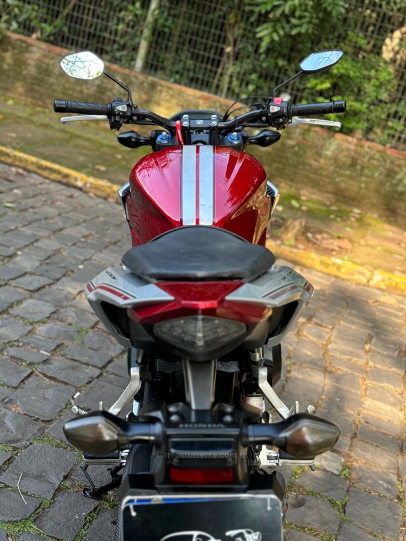 CB 500F  - 2019 - LAJEADO