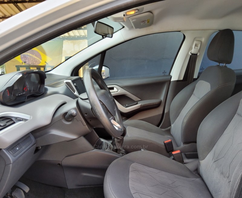 208 1.2 ACTIVE 12V FLEX 4P MANUAL - 2017 - NãO-ME-TOQUE