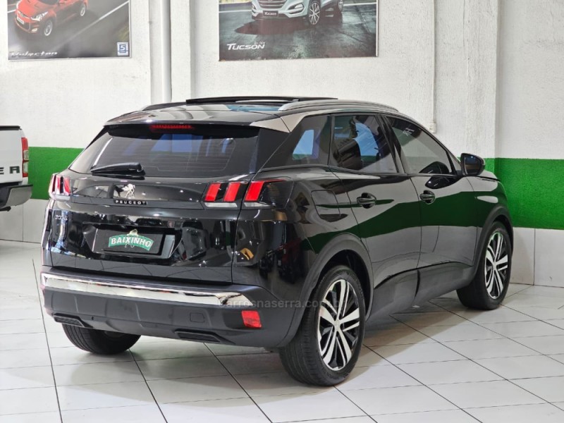 3008 1.6 ALLURE THP 16V GASOLINA 4P AUTOMÁTICO - 2020 - SAPUCAIA DO SUL