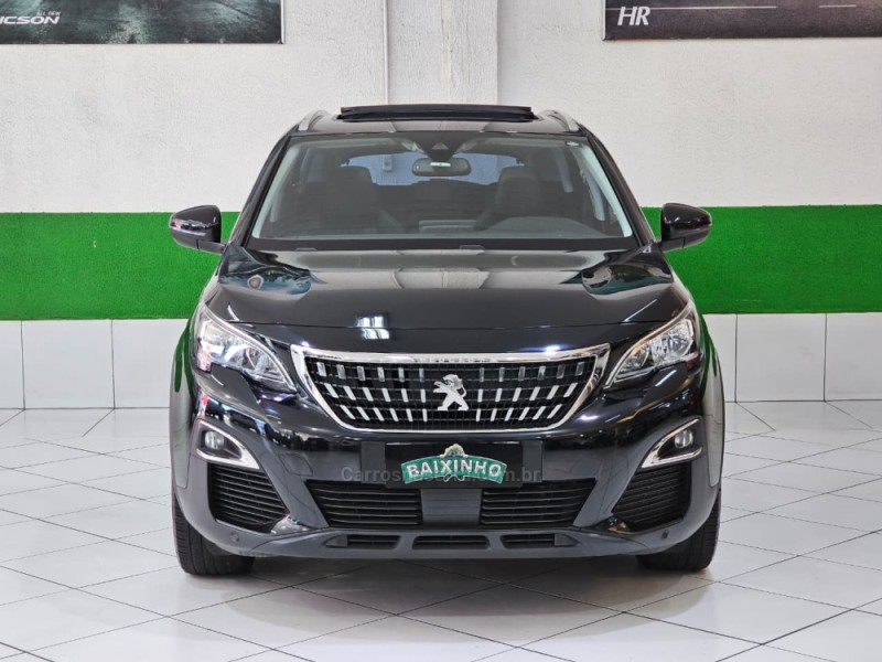3008 1.6 ALLURE THP 16V GASOLINA 4P AUTOMÁTICO - 2020 - SAPUCAIA DO SUL