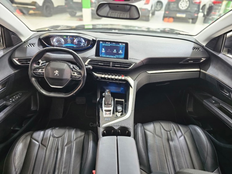 3008 1.6 ALLURE THP 16V GASOLINA 4P AUTOMÁTICO - 2020 - SAPUCAIA DO SUL