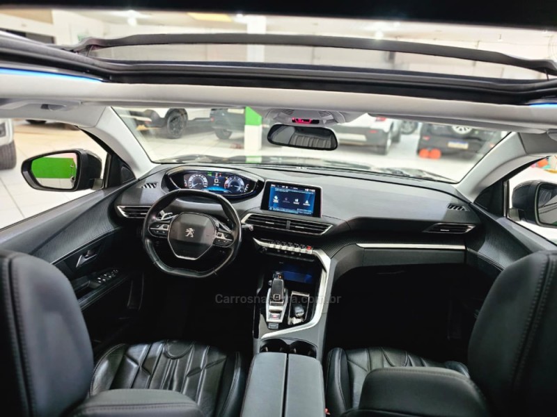 3008 1.6 ALLURE THP 16V GASOLINA 4P AUTOMÁTICO - 2020 - SAPUCAIA DO SUL