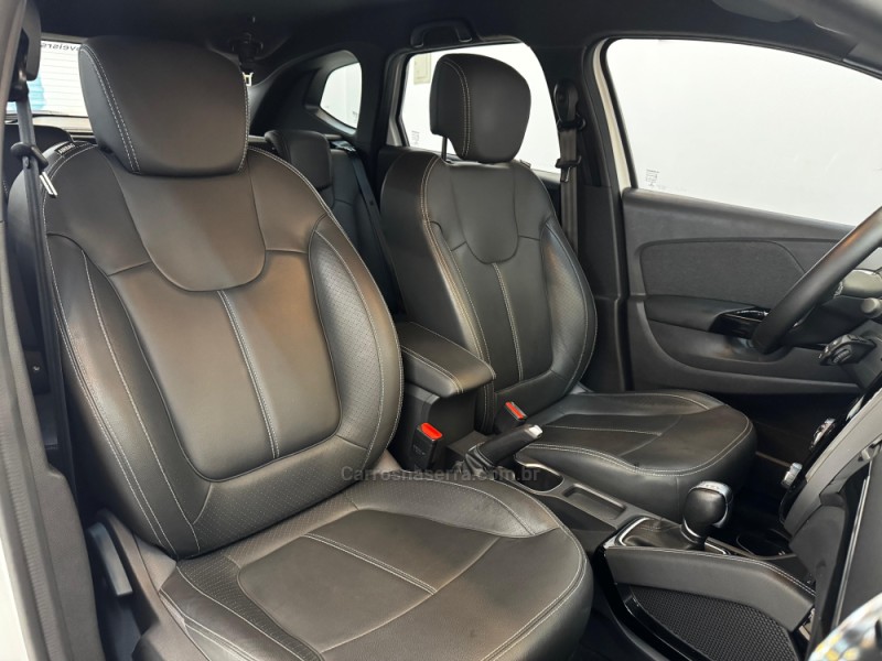 CAPTUR 1.3 INTENSE TURBO 16V FLEX 5P AUTOMÁTICO - 2022 - BOM RETIRO DO SUL