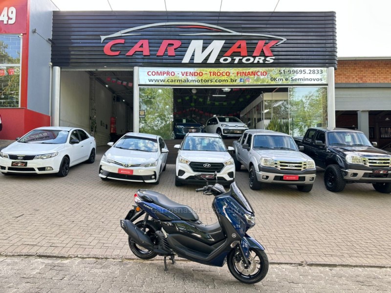 nmax 160 abs  2022 dois irmaos