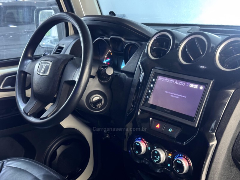 T4 3.2 XLT 4X4 20V TURBO INTERCOOLER DIESEL 2P MANUAL - 2017 - ESTâNCIA VELHA